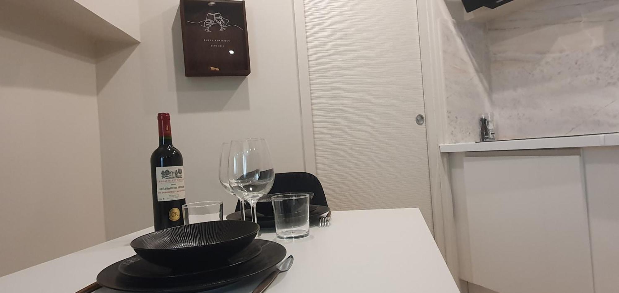 Suite Vinicole Hypercentre, Bastille & Gare 9 Min A Pied Grenoble Ngoại thất bức ảnh