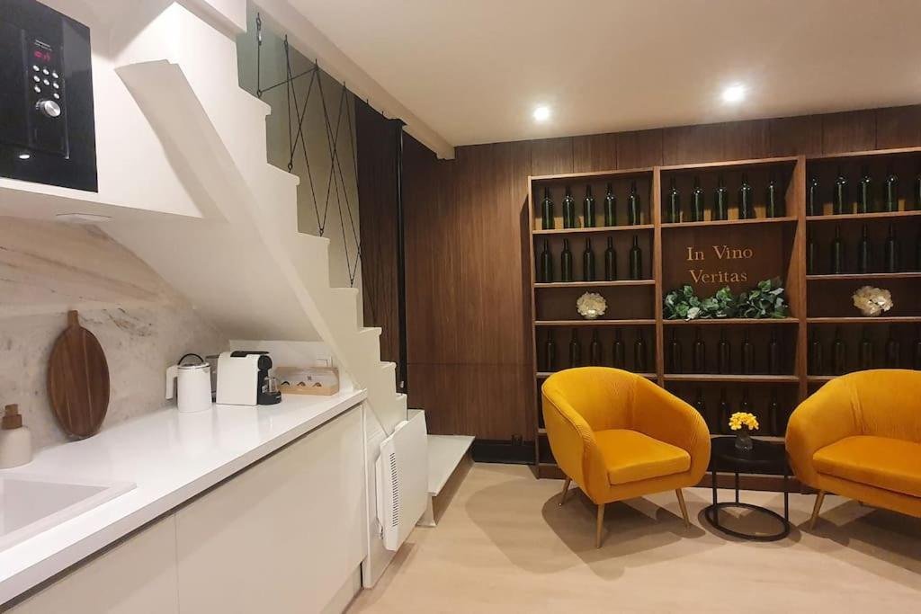 Suite Vinicole Hypercentre, Bastille & Gare 9 Min A Pied Grenoble Ngoại thất bức ảnh