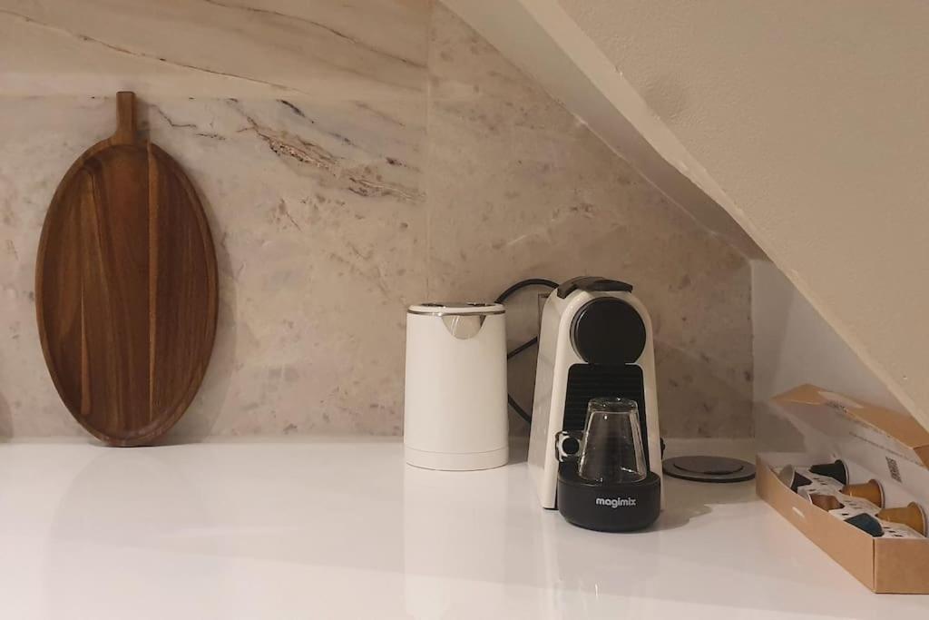 Suite Vinicole Hypercentre, Bastille & Gare 9 Min A Pied Grenoble Ngoại thất bức ảnh